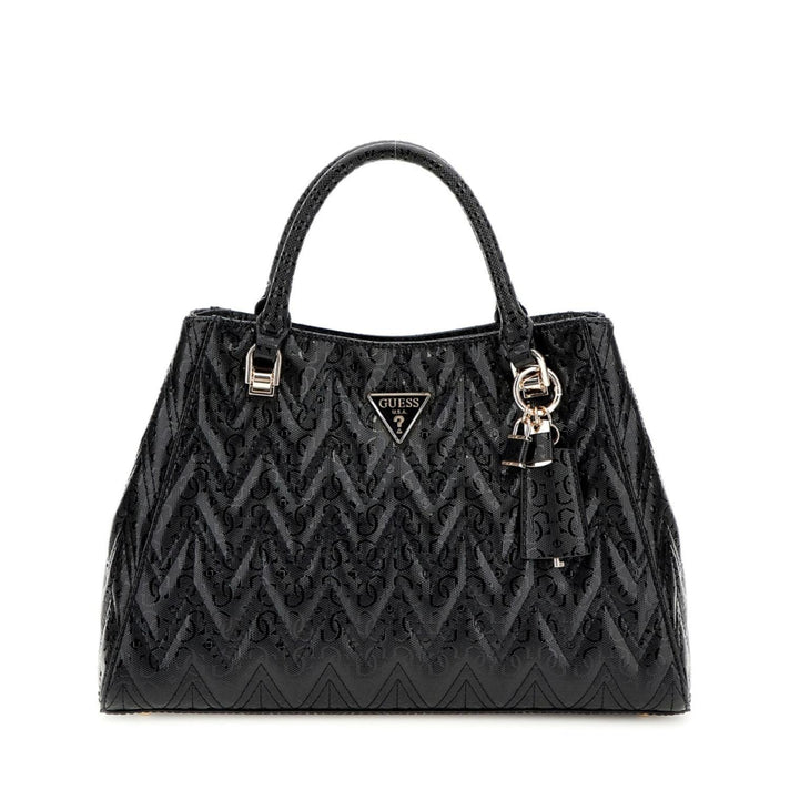 Guess Tas rits GG950206 Adelard Zwart Guess Tas rits GG950206 Adelard Zwart