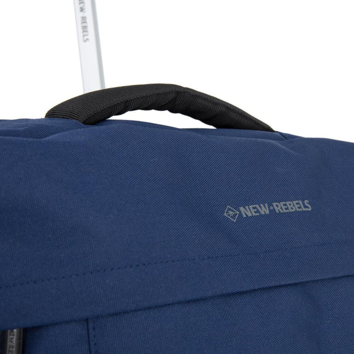 New Rebels Wieltas 21.1033 60cm Navy 02 New Rebels Wieltas 21.1033 60cm Navy 02