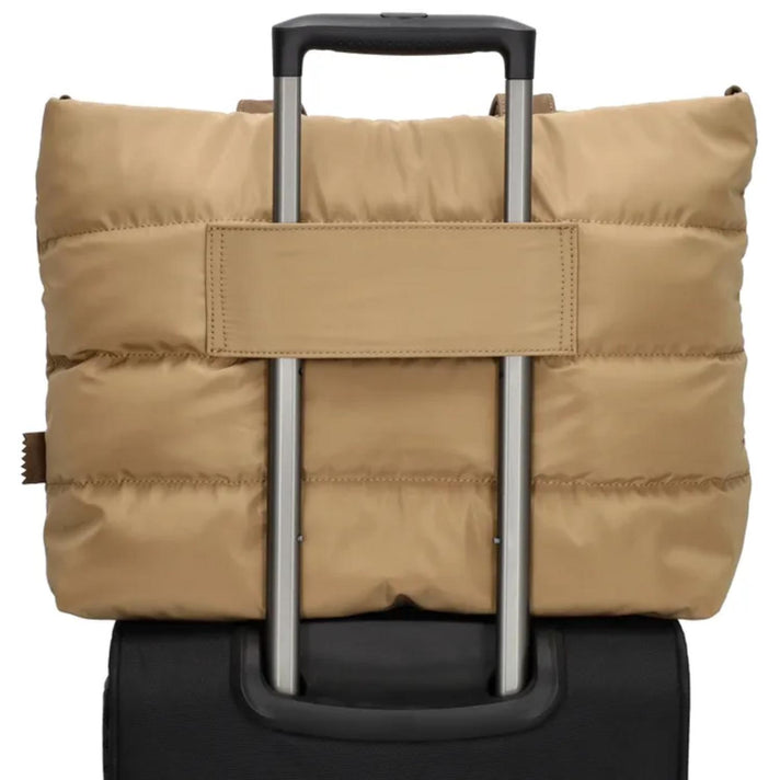 Zebra Trends Laptoptas 22900 Elske Taupe 016 Zebra Trends Laptoptas 22900 Elske Taupe 016