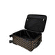 Guess Koffer P9269983 55 cm Van Sant travel Mocha Logo MLO