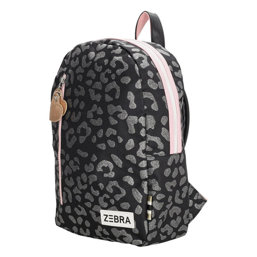 Zebra Trends Rugzak 20998* Panter Zwart 421