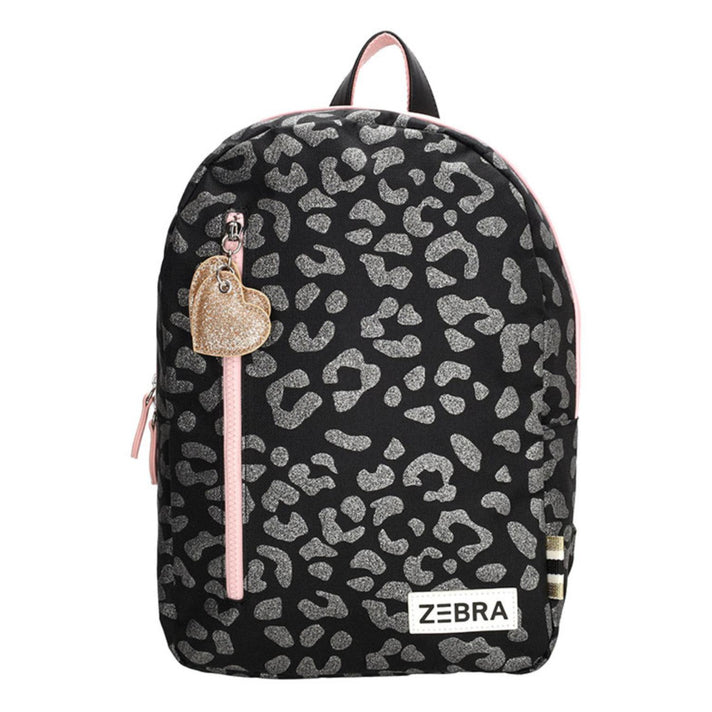 Zebra Trends Rugzak 20998* Panter Zwart 421 Zebra Trends Rugzak 20998* Panter Zwart 421