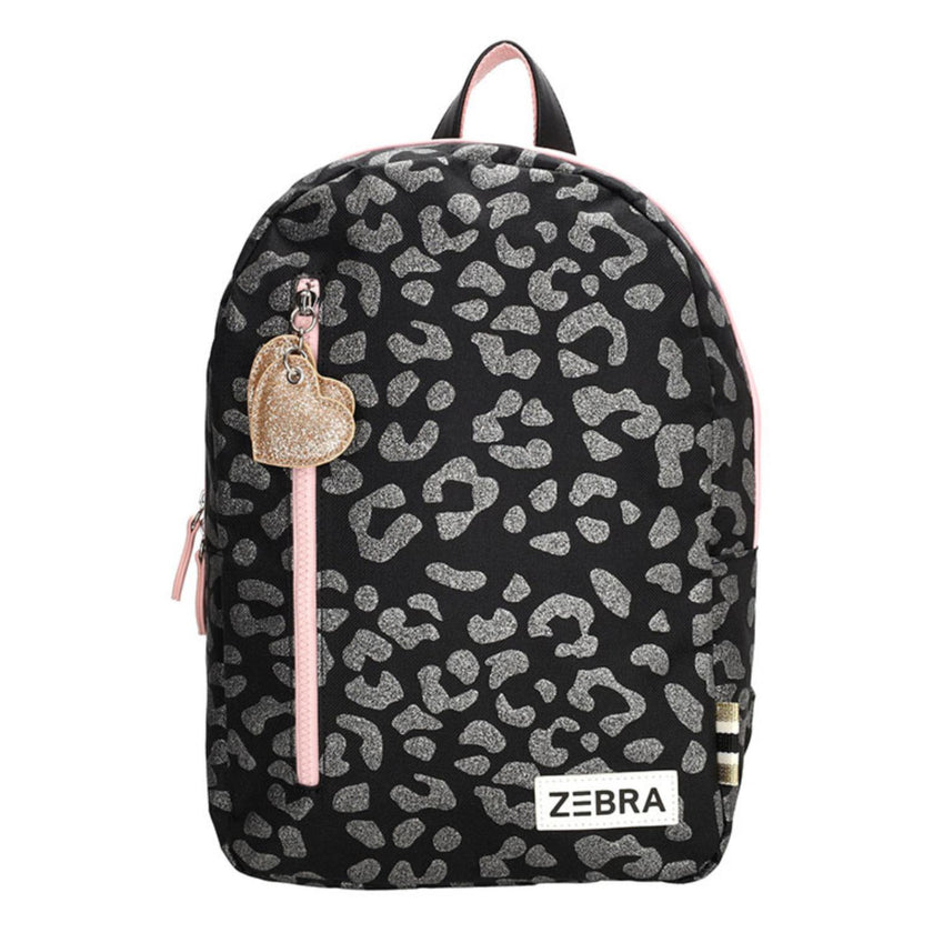 Zebra Trends Rugzak 20998* Panter Zwart 421