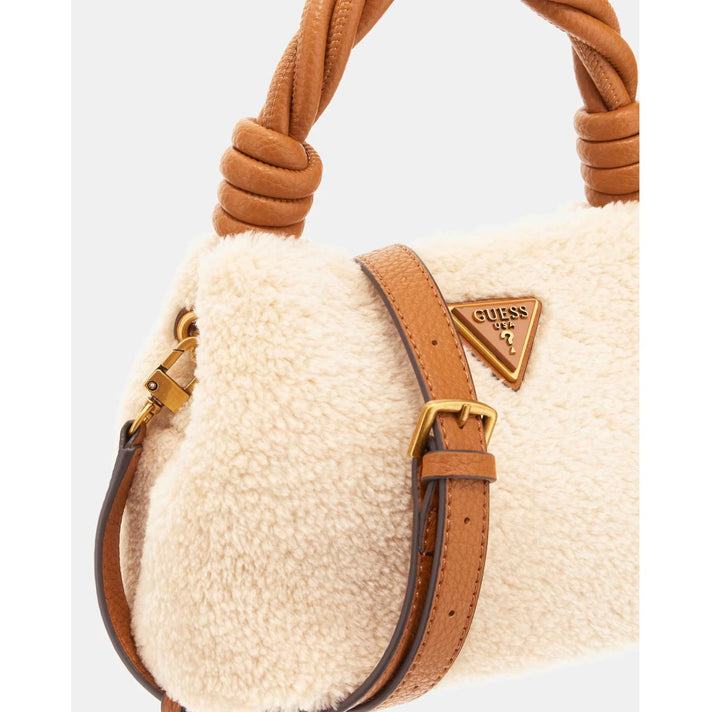 Guess Tas WB814311 Shaida Natural/Cognac NTC Guess Tas WB814311 Shaida Natural/Cognac NTC