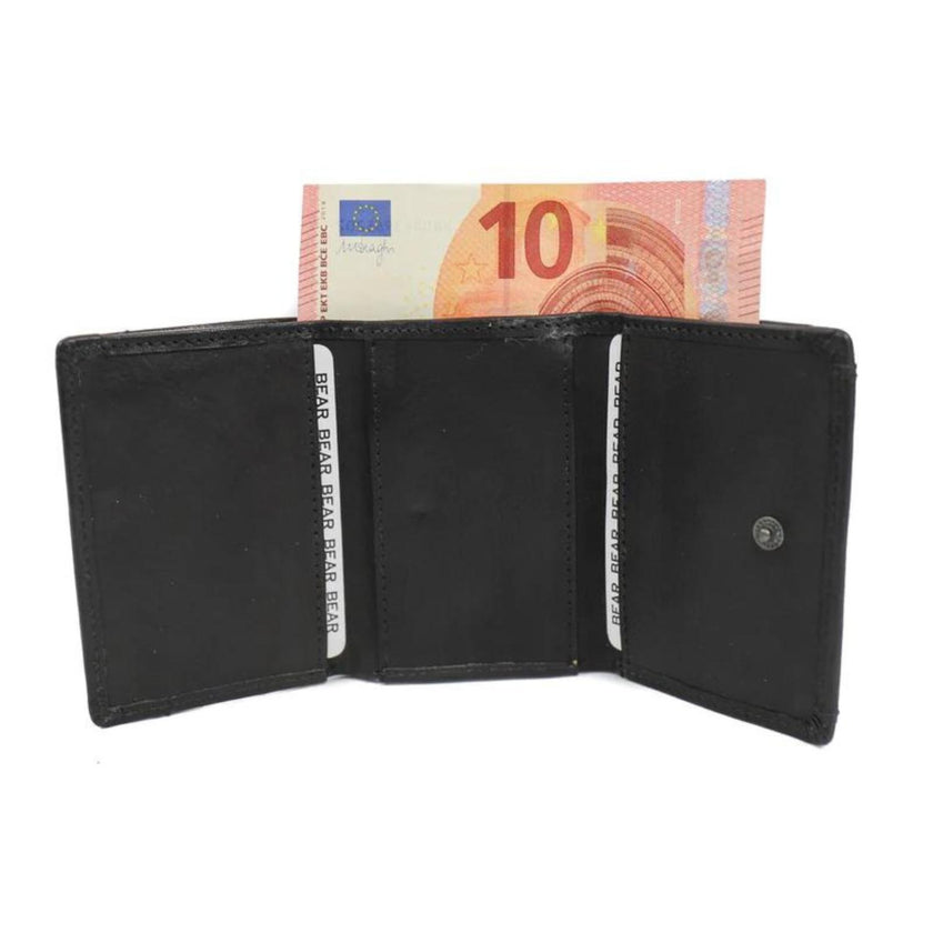 Bear Design Portemonnee CP4102 Nana Zwart