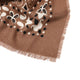 Sunset Sjaal SH70791 print Khaki