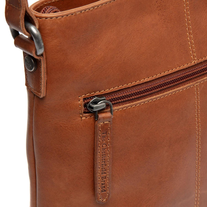 Chesterfield Tas C48.1363 Navene Cognac 31 Chesterfield Tas C48.1363 Navene Cognac 31