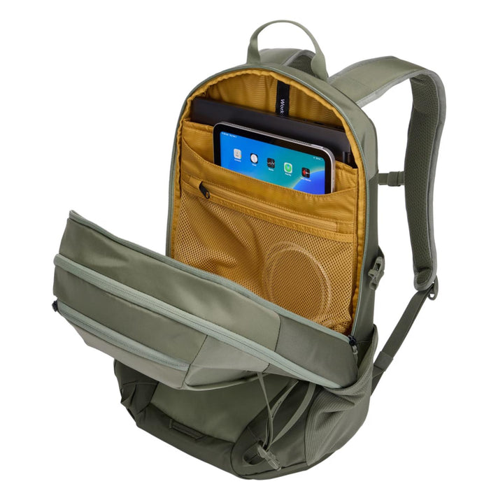 Thule Laptoprugzak Backpack 23L 3205180 Soft Green Thule Laptoprugzak Backpack 23L 3205180 Soft Green