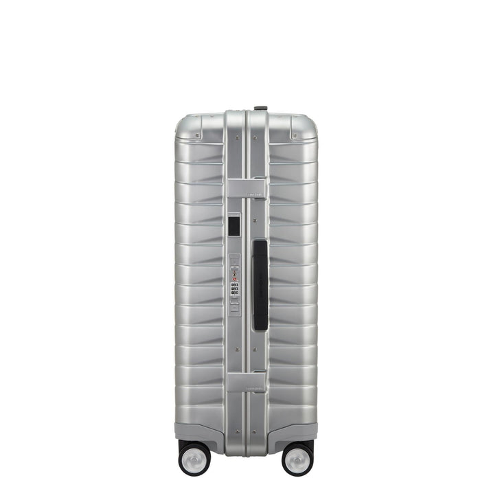 Samsonite Koffer 150052 69/25 Proxis aluminium 1004 Aluminium