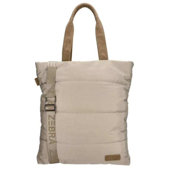 Zebra Trends Shopper 21536* Licht Taupe 117 Zebra Trends Shopper 21536* Licht Taupe 117