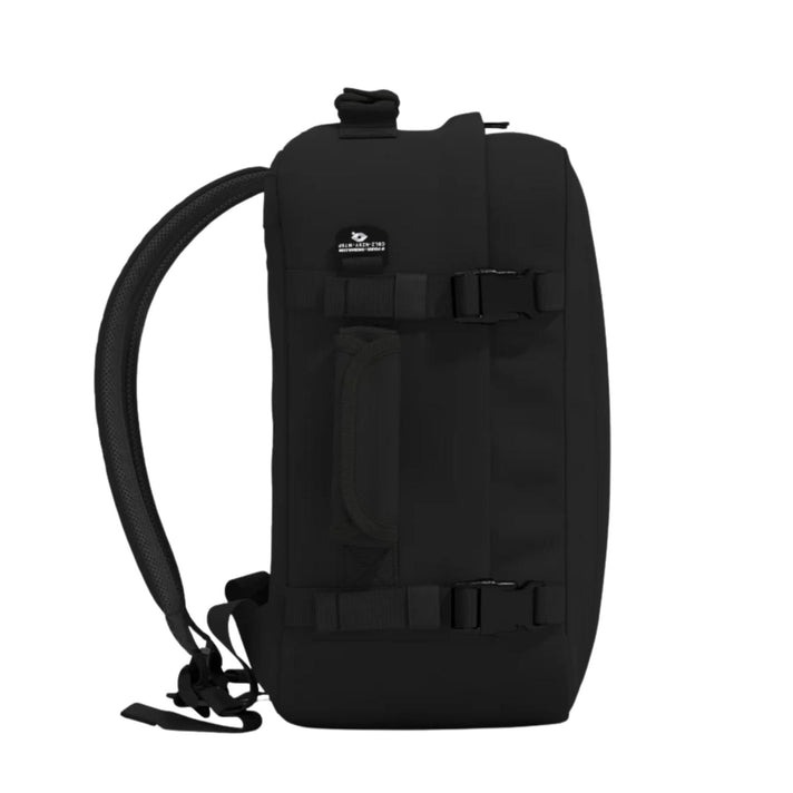 Cabin Zero Reistas CZ08 Mini 28Ltr Absolut Black 1201 Cabin Zero Reistas CZ08 Mini 28Ltr Absolut Black 1201