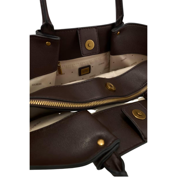 Guess Tas BG223706 Allegra Brown Guess Tas BG223706 Allegra Brown