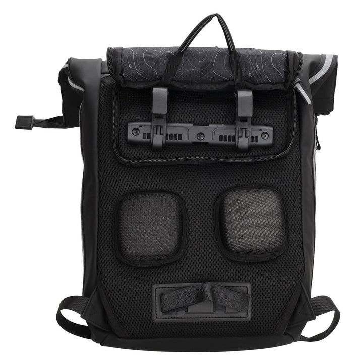 Beagles Fietstas 21337 Bicycle Zwart 001 Beagles Fietstas 21337 Bicycle Zwart 001