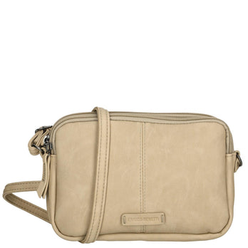 Enrico Benetti Tas 66777 Roza Taupe 016 Enrico Benetti Tas 66777 Roza Taupe 016