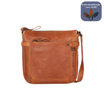 Spikes&Sparrow Tas 401119 Bronco Brandy 47 Spikes&Sparrow Tas 401119 Bronco Brandy 47