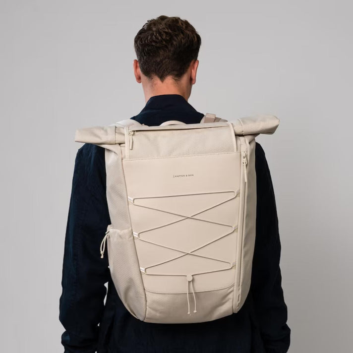 Kapten & Son Rugzak Banff Sandstone Kapten & Son Rugzak Banff Sandstone