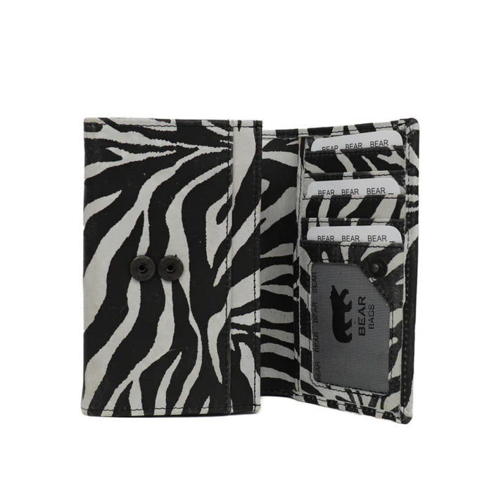 Bear Design Portemonnee CP5066 Sweety Zebra Bear Design Portemonnee CP5066 Sweety Zebra