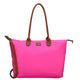 Charm Shopper 22521 Buckingham Fuchsia 011