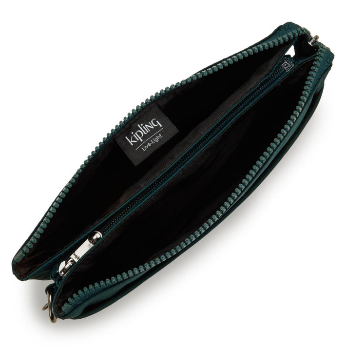 Kipling Tas Riri KI7967 PD3 Deepest emerald Kipling Tas Riri KI7967 PD3 Deepest emerald