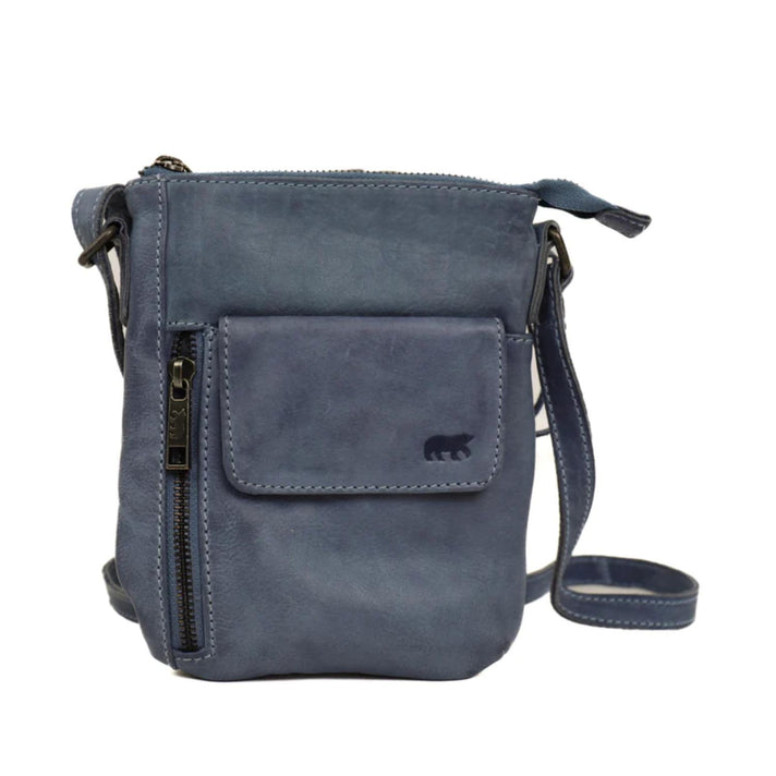 Bear Design Tas CP2327 Davide E.Blue Bear Design Tas CP2327 Davide E.Blue