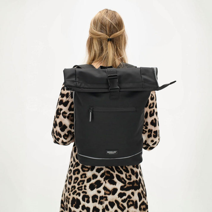 Beagles Fietstas 21337 Bicycle Zwart 001 Beagles Fietstas 21337 Bicycle Zwart 001