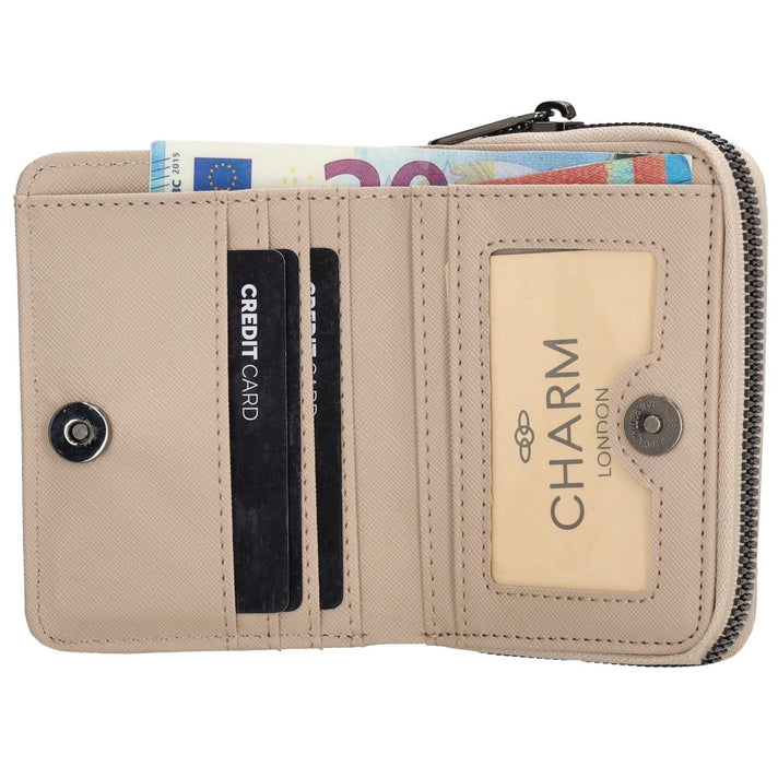 Beagles Portemonnee 21430 Lizaso Taupe 016 Beagles Portemonnee 21430 Lizaso Taupe 016