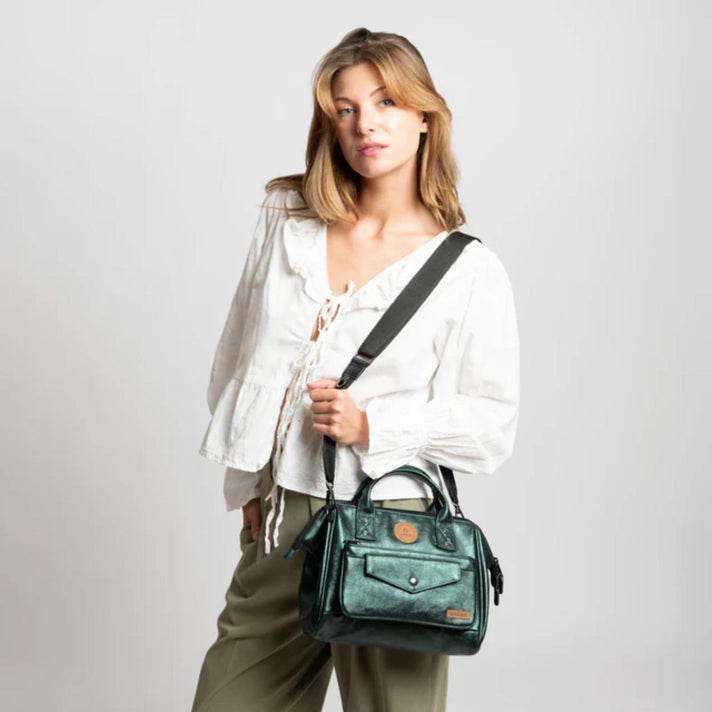 Cabaïa Tas Crossbody M Lucerne Cabaïa Tas Crossbody M Lucerne