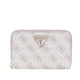 Guess Portemonnee SG7459140 Laurel Bone logo