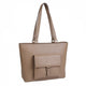 Daniele Donati Tas 01.785 Taupe 16