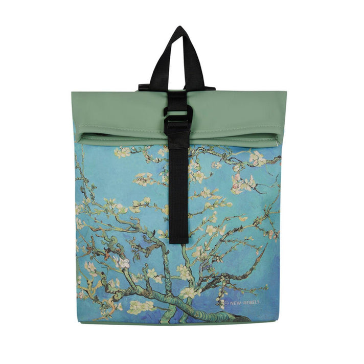 New Rebels Rugzak 51.1410 Los Angeles Blossoms 67 New Rebels Rugzak 51.1410 Los Angeles Blossoms 67