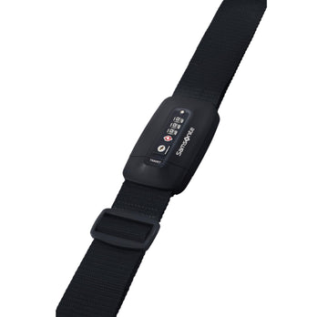 Samsonite Kofferriem 155591 Luggage strap TSA Black 1041 Samsonite Kofferriem 155591 Luggage strap TSA Black 1041