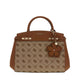 Guess Tas JP990206 Melinda Logo Latte Logo