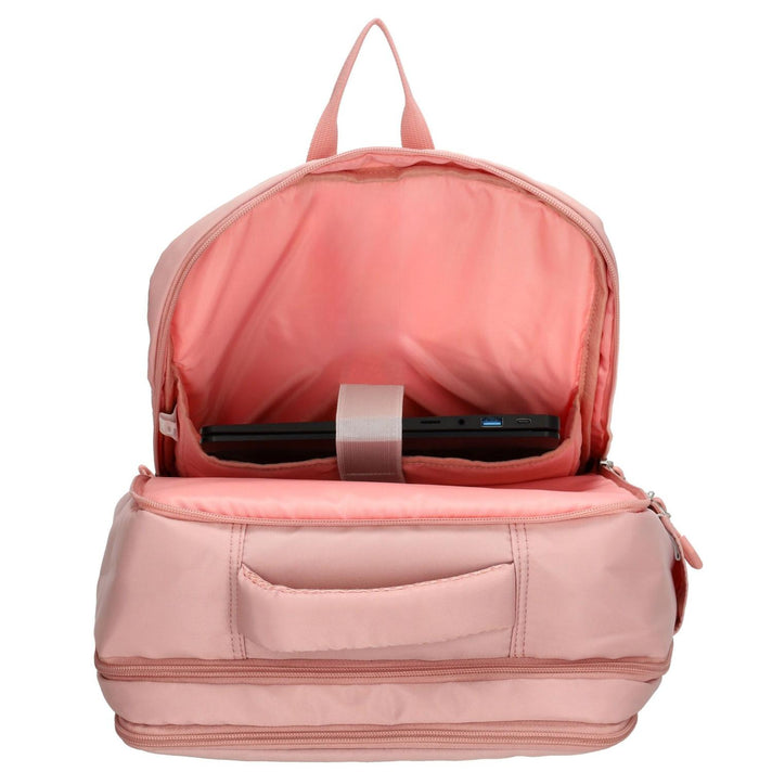 Beagles Rugzak 22661 Chiba Oud Roze 072 Beagles Rugzak 22661 Chiba Oud Roze 072