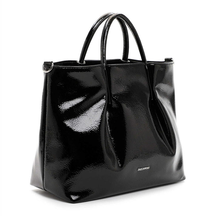 Emily & Noah Tas 64632 Damjana Zwart 100 Emily & Noah Tas 64632 Damjana Zwart 100