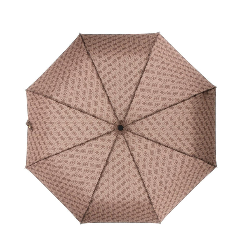 Guess Paraplu AW5387 Latte logo