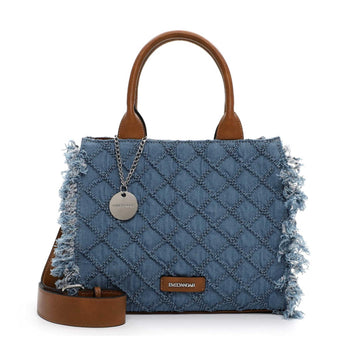 Emily & Noah Tas 64914 Elisabeth Denim 512 Emily & Noah Tas 64914 Elisabeth Denim 512