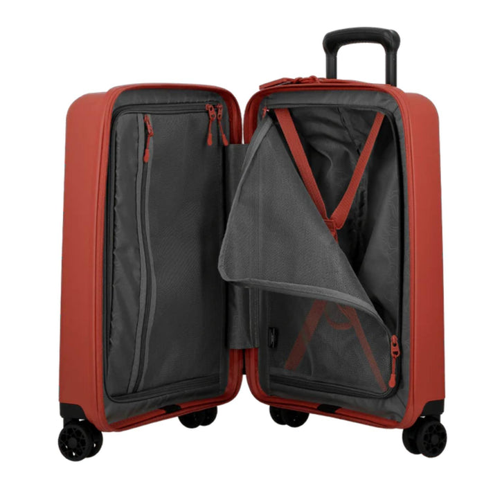 Jump Handbagage koffer TA20 55 cm Enaïs Rust Jump Handbagage koffer TA20 55 cm Enaïs Rust