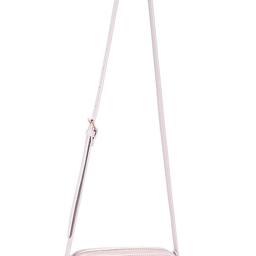David Jones Tas rits CM7335B Snow Lilac