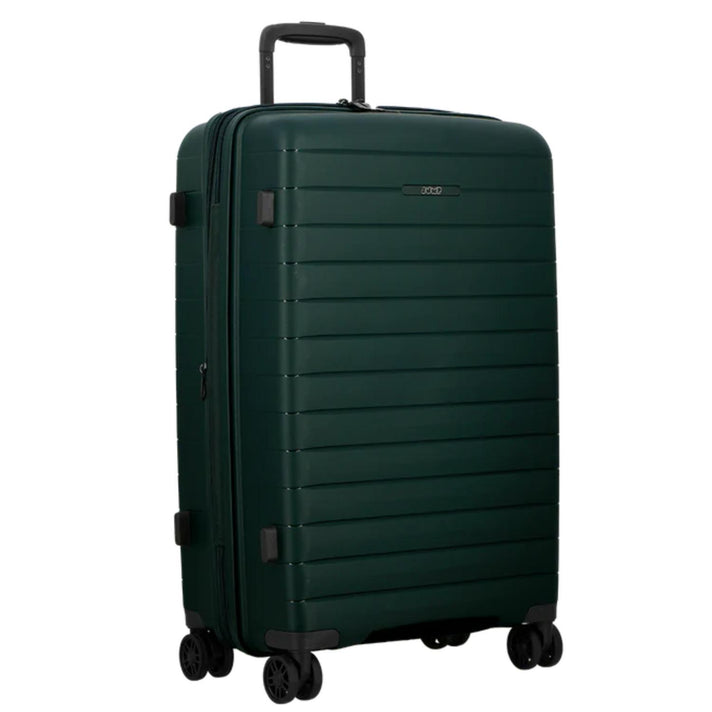 Jump Koffer STR24 66 cm Striper Dark Green Jump Koffer STR24 66 cm Striper Dark Green