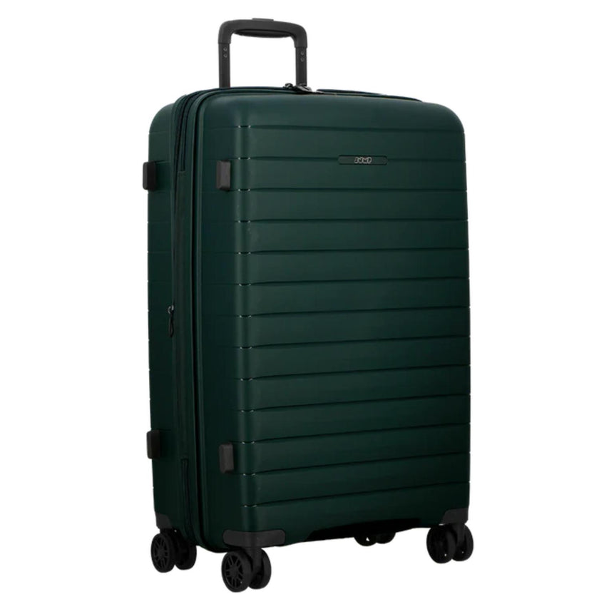 Jump Koffer STR24 66 cm Striper Dark Green