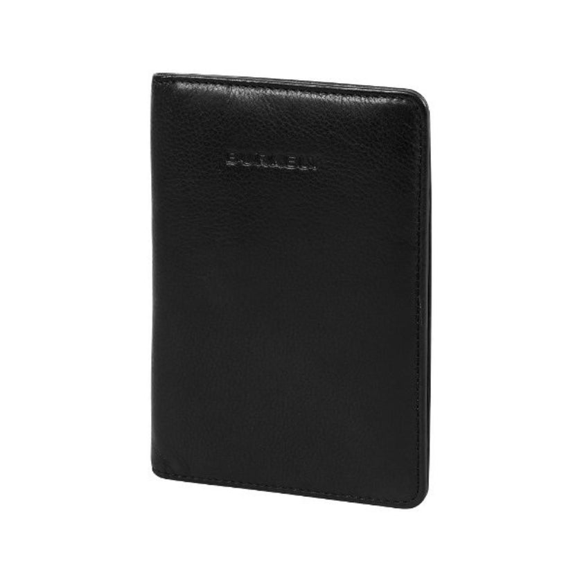 Burkely Paspoot etui 1000262 Document holder 10 Zwart