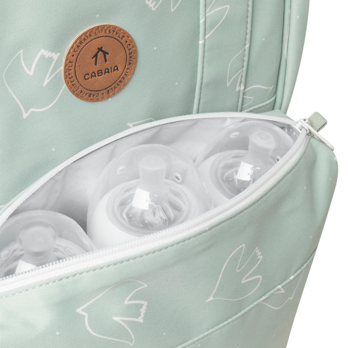 Cabaïa Verzorgings rugzak Baby bag M Provence aix en Provence Cabaïa Verzorgings rugzak Baby bag M Provence aix en Provence