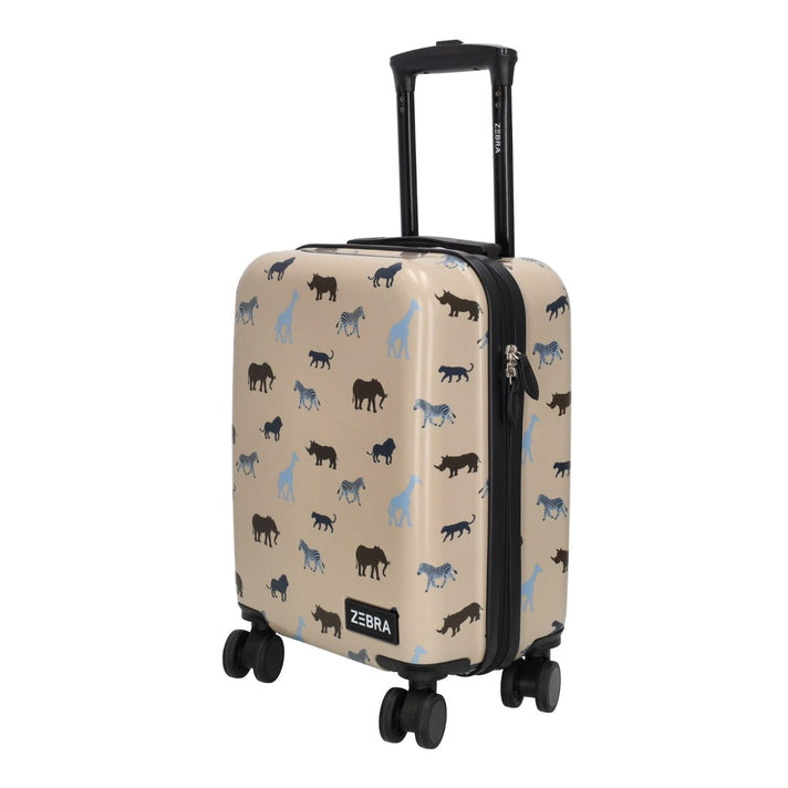 Zebra Trends Koffer 21492 45 cm Camel 010 Zebra Trends Koffer 21492 45 cm Camel 010