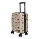 Zebra Trends Koffer 21492 45 cm Camel 010