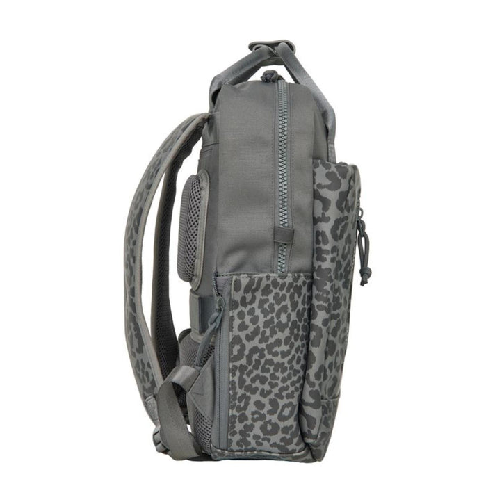 New Rebels Laptoprugzak 51.1526 Miami Leopard Black 00 New Rebels Laptoprugzak 51.1526 Miami Leopard Black 00