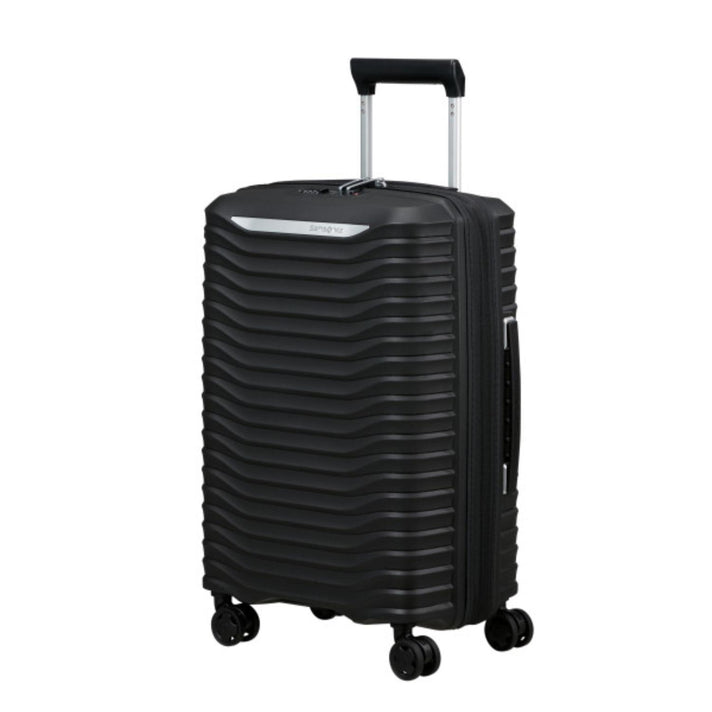 Samsonite Handbagage koffer 155314 55/20 exp Upscape Black 1041 Samsonite Handbagage koffer 155314 55/20 exp Upscape Black 1041