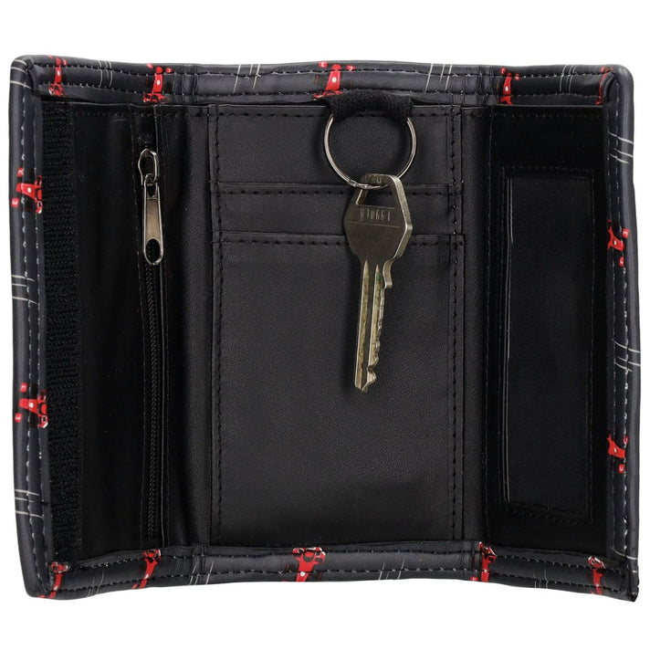 Zebra Trends Portemonnee 22711 Raceauto Zwart 175 Zebra Trends Portemonnee 22711 Raceauto Zwart 175