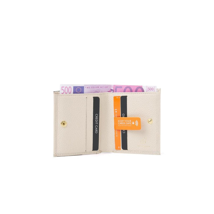 De Rooy Amsterdam Portemonnee 110535 Nude De Rooy Amsterdam Portemonnee 110535 Nude