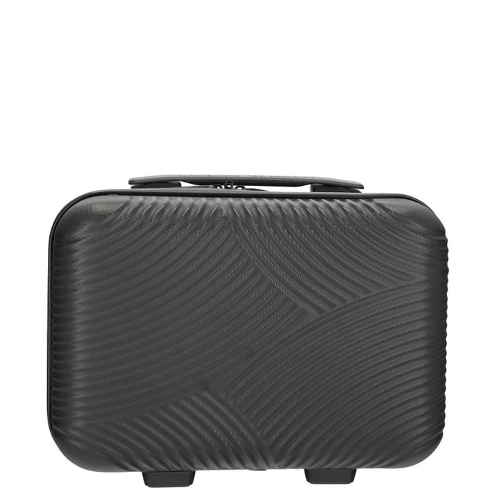Enrico Benetti Beautycase 39040-20 Louisville Zwart 001 Enrico Benetti Beautycase 39040-20 Louisville Zwart 001