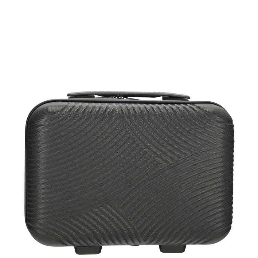 Enrico Benetti Beautycase 39040-20 Louisville Zwart 001